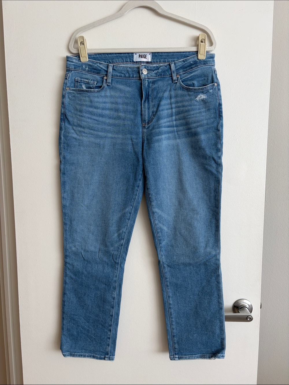 PAIGE Brigitte Jeans